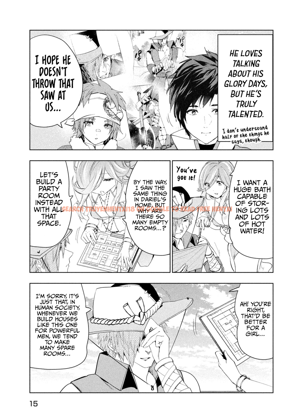 Read Hentai Image 6 c4b91 in comic Kaiko Sareta Ankoku Heishi (30-dai) No Slow Na Second Life - Chapter 43 - www.hentaitnt.net