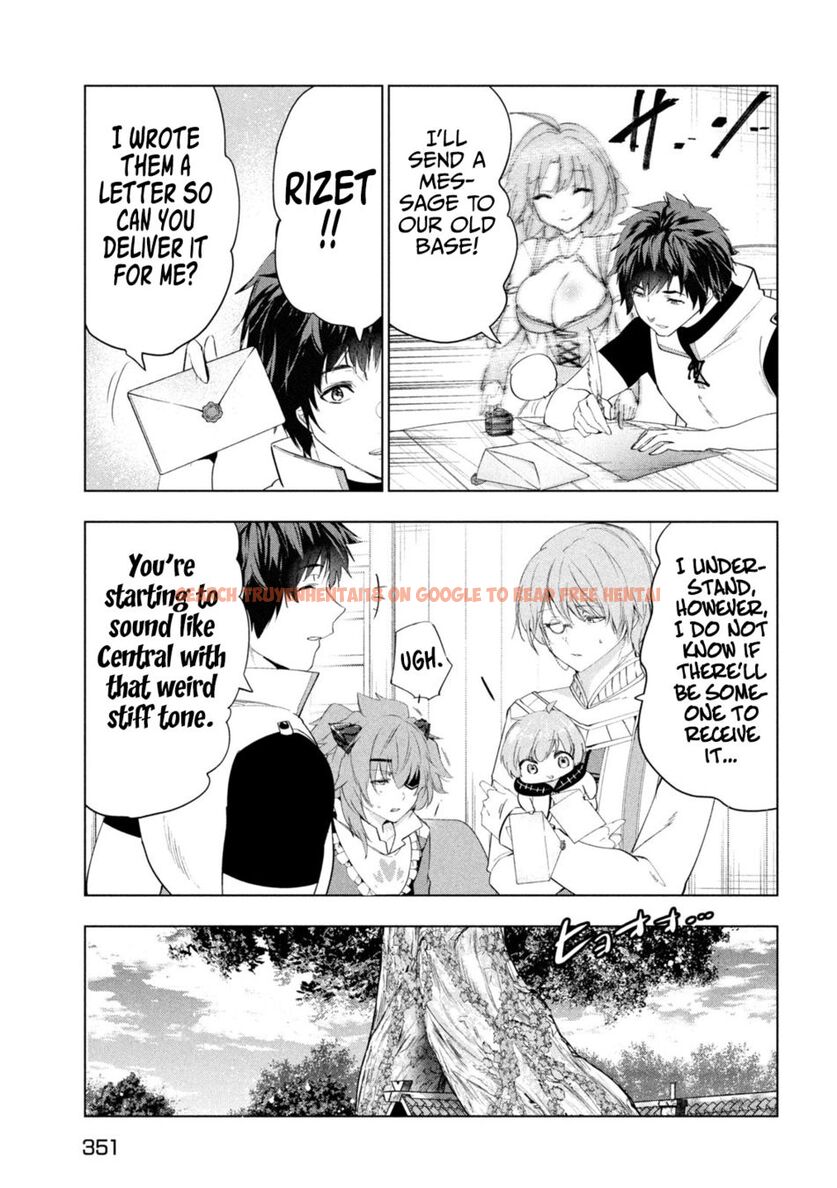 Read Hentai Image 10 e5e25 in comic Kaiko Sareta Ankoku Heishi (30-dai) No Slow Na Second Life - Chapter 44 - www.hentaitnt.net