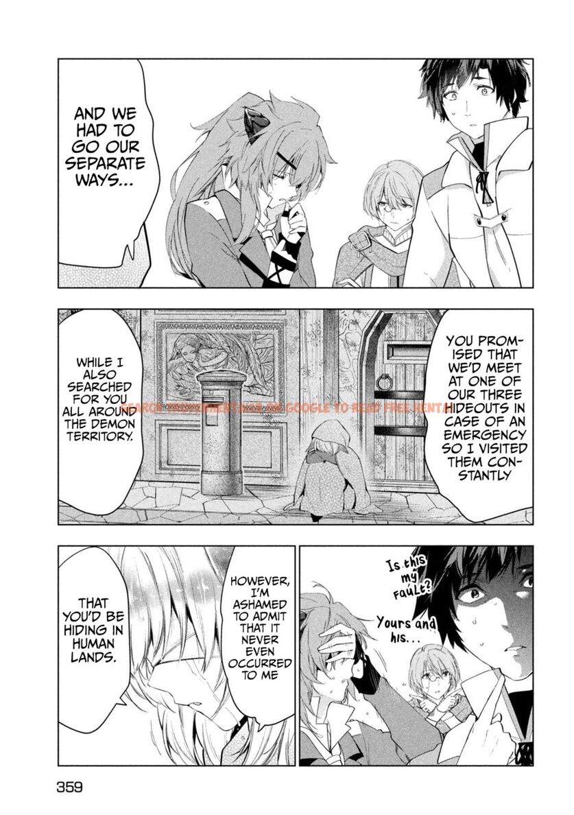 Read Hentai Image 18 e5e25 in comic Kaiko Sareta Ankoku Heishi (30-dai) No Slow Na Second Life - Chapter 44 - www.hentaitnt.net
