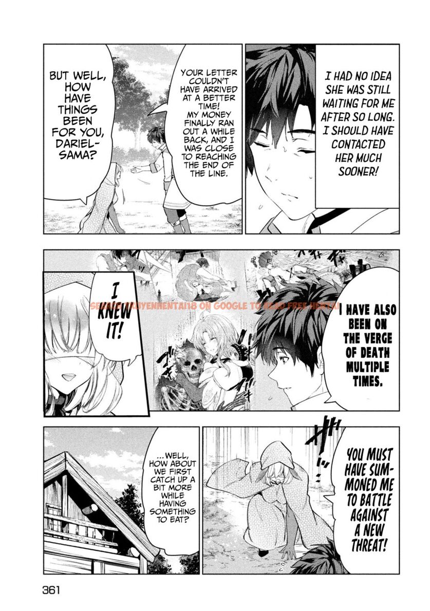 Read Hentai Image 20 e5e25 in comic Kaiko Sareta Ankoku Heishi (30-dai) No Slow Na Second Life - Chapter 44 - www.hentaitnt.net