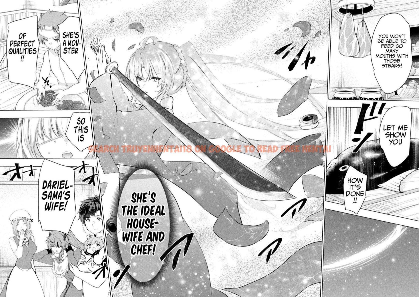 Read Hentai Image 31 e5e25 in comic Kaiko Sareta Ankoku Heishi (30-dai) No Slow Na Second Life - Chapter 44 - www.hentaitnt.net