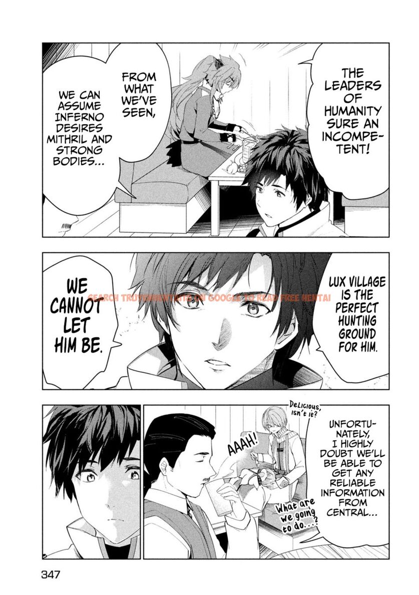 Read Hentai Image 6 e5e25 in comic Kaiko Sareta Ankoku Heishi (30-dai) No Slow Na Second Life - Chapter 44 - www.hentaitnt.net