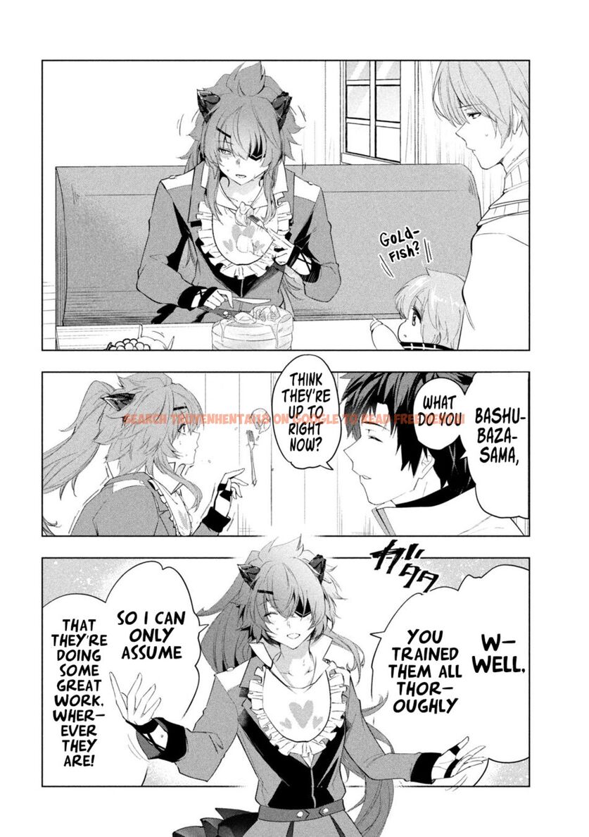 Read Hentai Image 9 e5e25 in comic Kaiko Sareta Ankoku Heishi (30-dai) No Slow Na Second Life - Chapter 44 - www.hentaitnt.net
