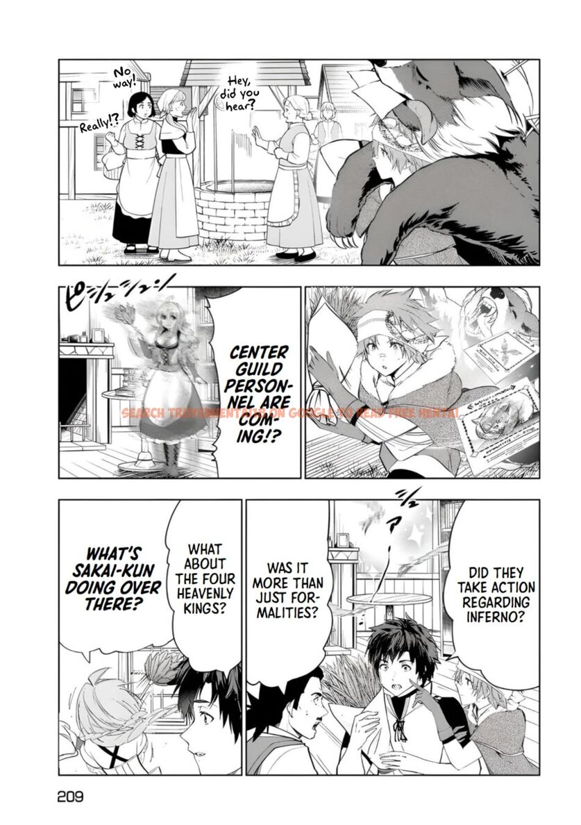 Read Hentai Image 19 a6989 in comic Kaiko Sareta Ankoku Heishi (30-dai) No Slow Na Second Life - Chapter 45 - www.hentaitnt.net