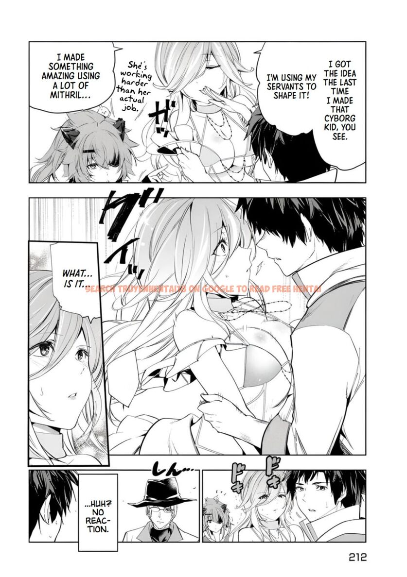 Read Hentai Image 22 a6989 in comic Kaiko Sareta Ankoku Heishi (30-dai) No Slow Na Second Life - Chapter 45 - www.hentaitnt.net