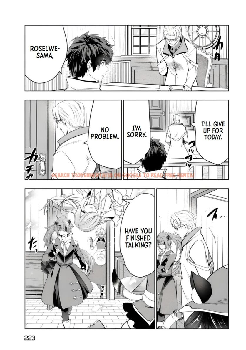 Read Hentai Image 33 a6989 in comic Kaiko Sareta Ankoku Heishi (30-dai) No Slow Na Second Life - Chapter 45 - www.hentaitnt.net