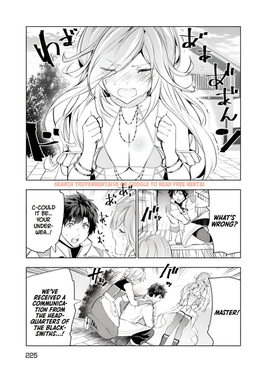 Read Hentai Image 35 a6989 in comic Kaiko Sareta Ankoku Heishi (30-dai) No Slow Na Second Life - Chapter 45 - www.hentaitnt.net