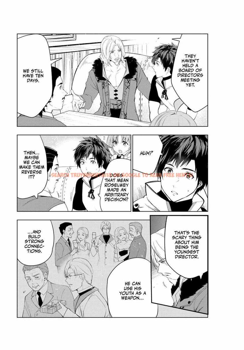 Read Hentai Image 13 c04c9 in comic Kaiko Sareta Ankoku Heishi (30-dai) No Slow Na Second Life - Chapter 46 - www.hentaitnt.net