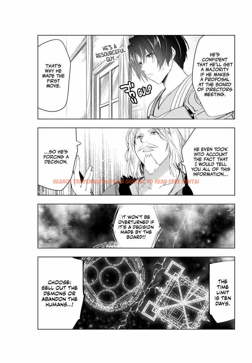 Read Hentai Image 14 c04c9 in comic Kaiko Sareta Ankoku Heishi (30-dai) No Slow Na Second Life - Chapter 46 - www.hentaitnt.net