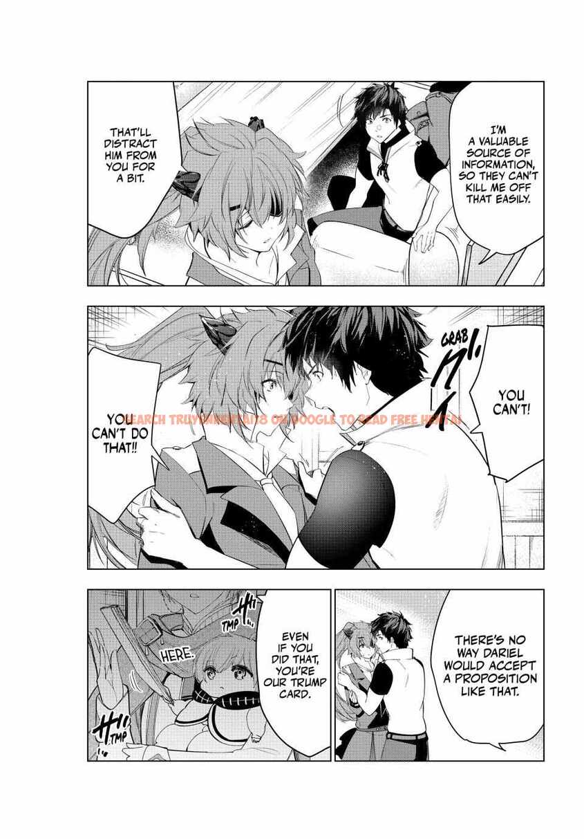 Read Hentai Image 18 c04c9 in comic Kaiko Sareta Ankoku Heishi (30-dai) No Slow Na Second Life - Chapter 46 - www.hentaitnt.net