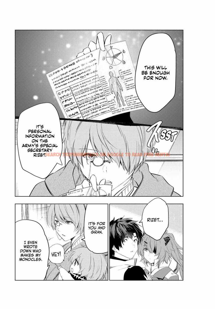Read Hentai Image 19 c04c9 in comic Kaiko Sareta Ankoku Heishi (30-dai) No Slow Na Second Life - Chapter 46 - www.hentaitnt.net