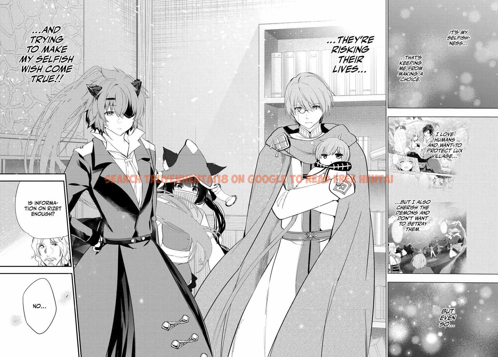Read Hentai Image 21 c04c9 in comic Kaiko Sareta Ankoku Heishi (30-dai) No Slow Na Second Life - Chapter 46 - www.hentaitnt.net