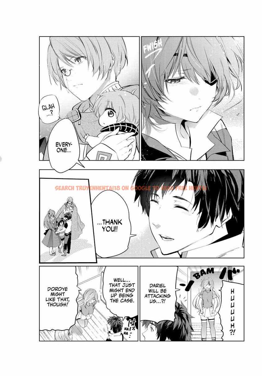 Read Hentai Image 23 c04c9 in comic Kaiko Sareta Ankoku Heishi (30-dai) No Slow Na Second Life - Chapter 46 - www.hentaitnt.net