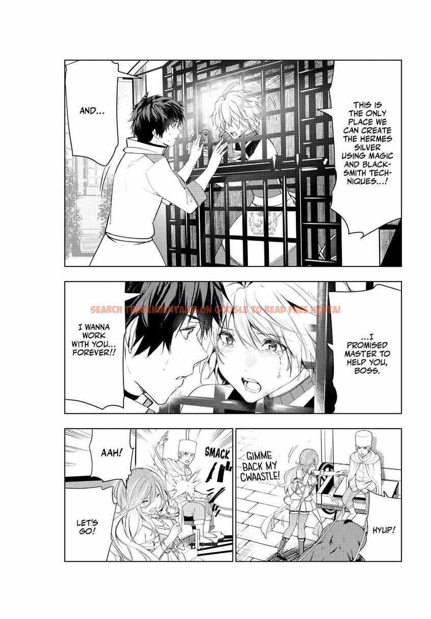 Read Hentai Image 6 c04c9 in comic Kaiko Sareta Ankoku Heishi (30-dai) No Slow Na Second Life - Chapter 46 - www.hentaitnt.net