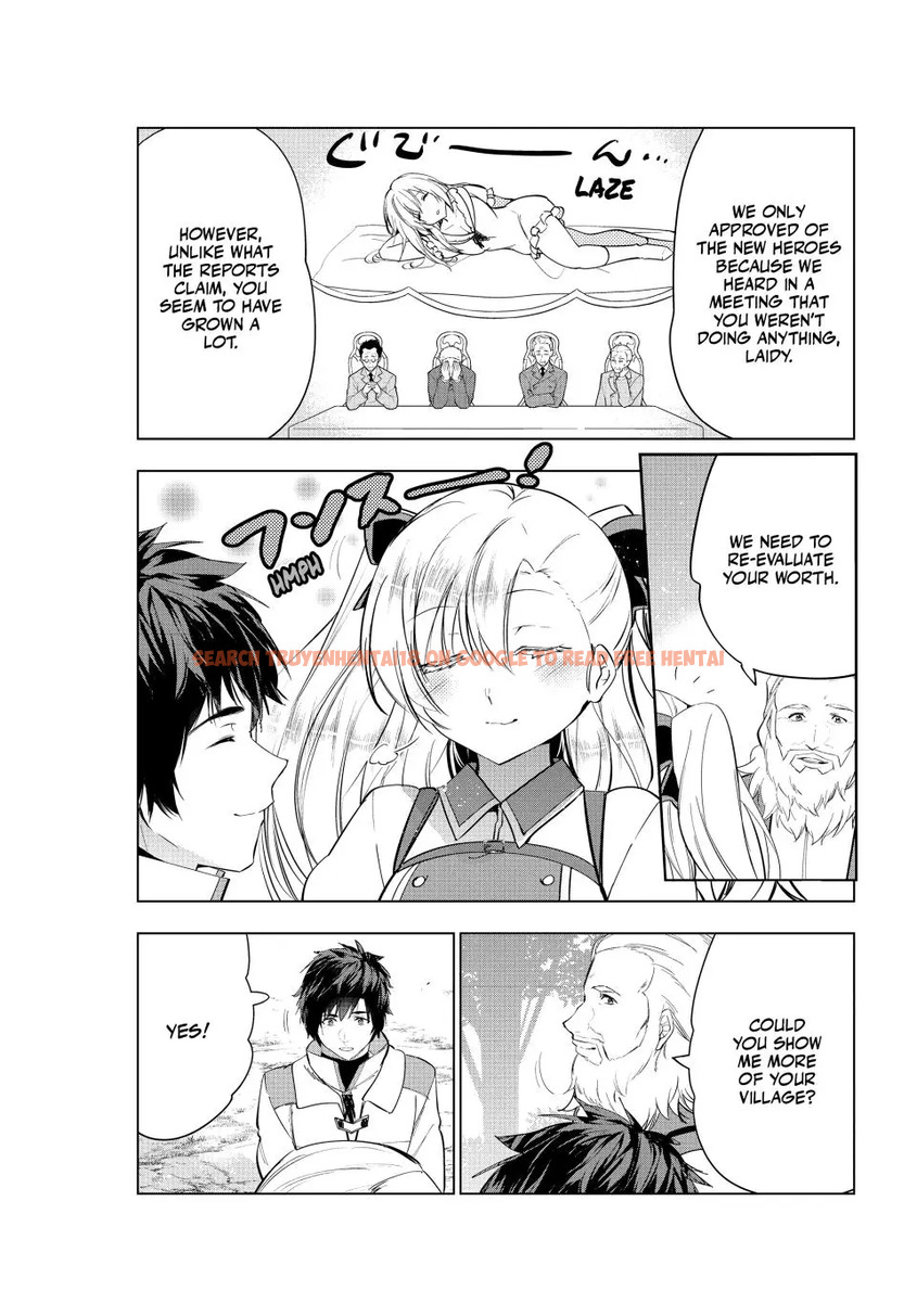 Read Hentai Image 16 57bcb in comic Kaiko Sareta Ankoku Heishi (30-dai) No Slow Na Second Life - Chapter 47 - www.hentaitnt.net