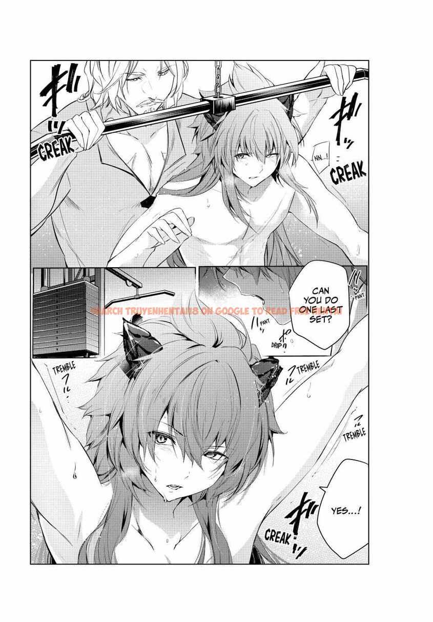 Read Hentai Image 19 57bcb in comic Kaiko Sareta Ankoku Heishi (30-dai) No Slow Na Second Life - Chapter 47 - www.hentaitnt.net