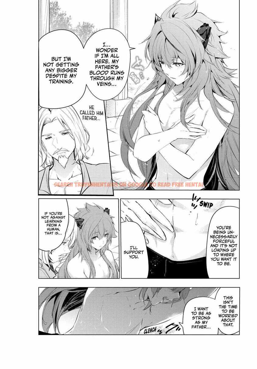 Read Hentai Image 20 57bcb in comic Kaiko Sareta Ankoku Heishi (30-dai) No Slow Na Second Life - Chapter 47 - www.hentaitnt.net