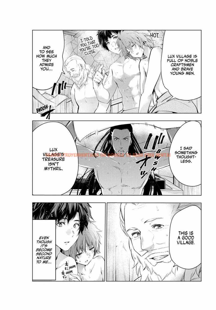 Read Hentai Image 24 57bcb in comic Kaiko Sareta Ankoku Heishi (30-dai) No Slow Na Second Life - Chapter 47 - www.hentaitnt.net
