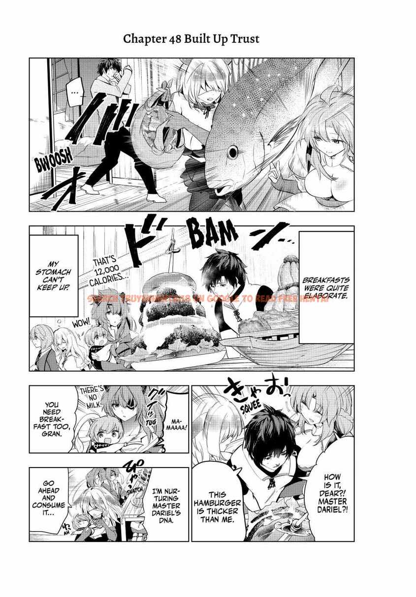 Read Hentai Image 3 f773c in comic Kaiko Sareta Ankoku Heishi (30-dai) No Slow Na Second Life - Chapter 48 - www.hentaitnt.net