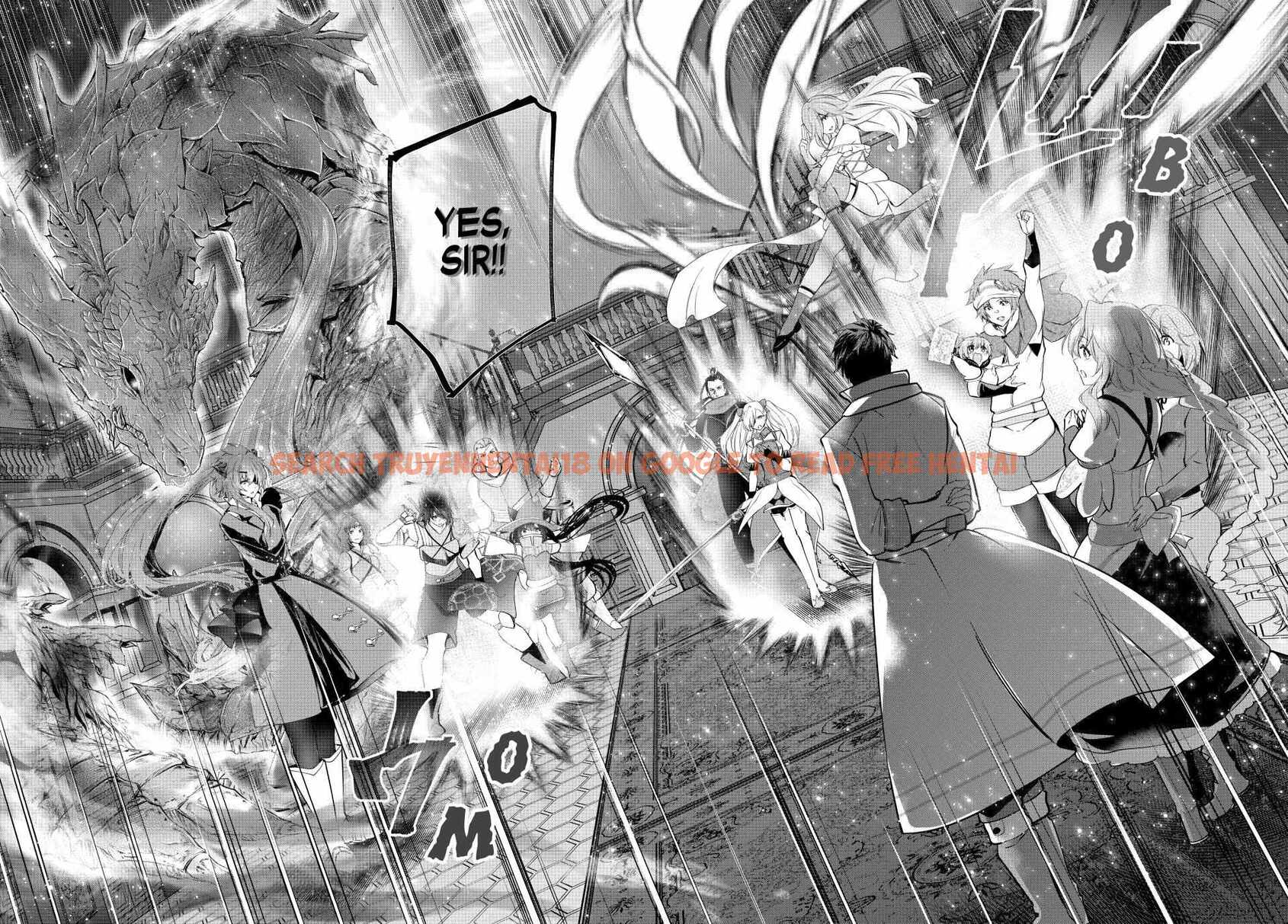 Read Hentai Image 36 f773c in comic Kaiko Sareta Ankoku Heishi (30-dai) No Slow Na Second Life - Chapter 48 - www.hentaitnt.net