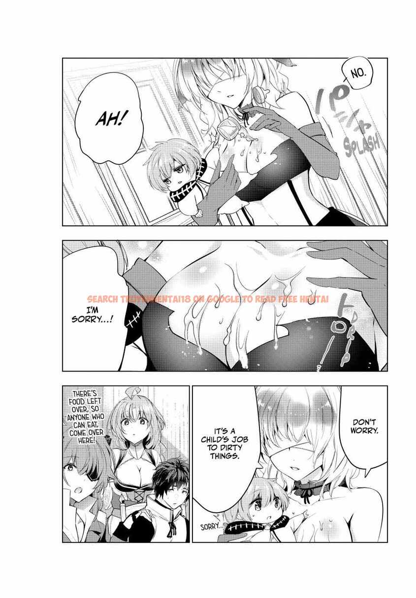 Read Hentai Image 4 f773c in comic Kaiko Sareta Ankoku Heishi (30-dai) No Slow Na Second Life - Chapter 48 - www.hentaitnt.net