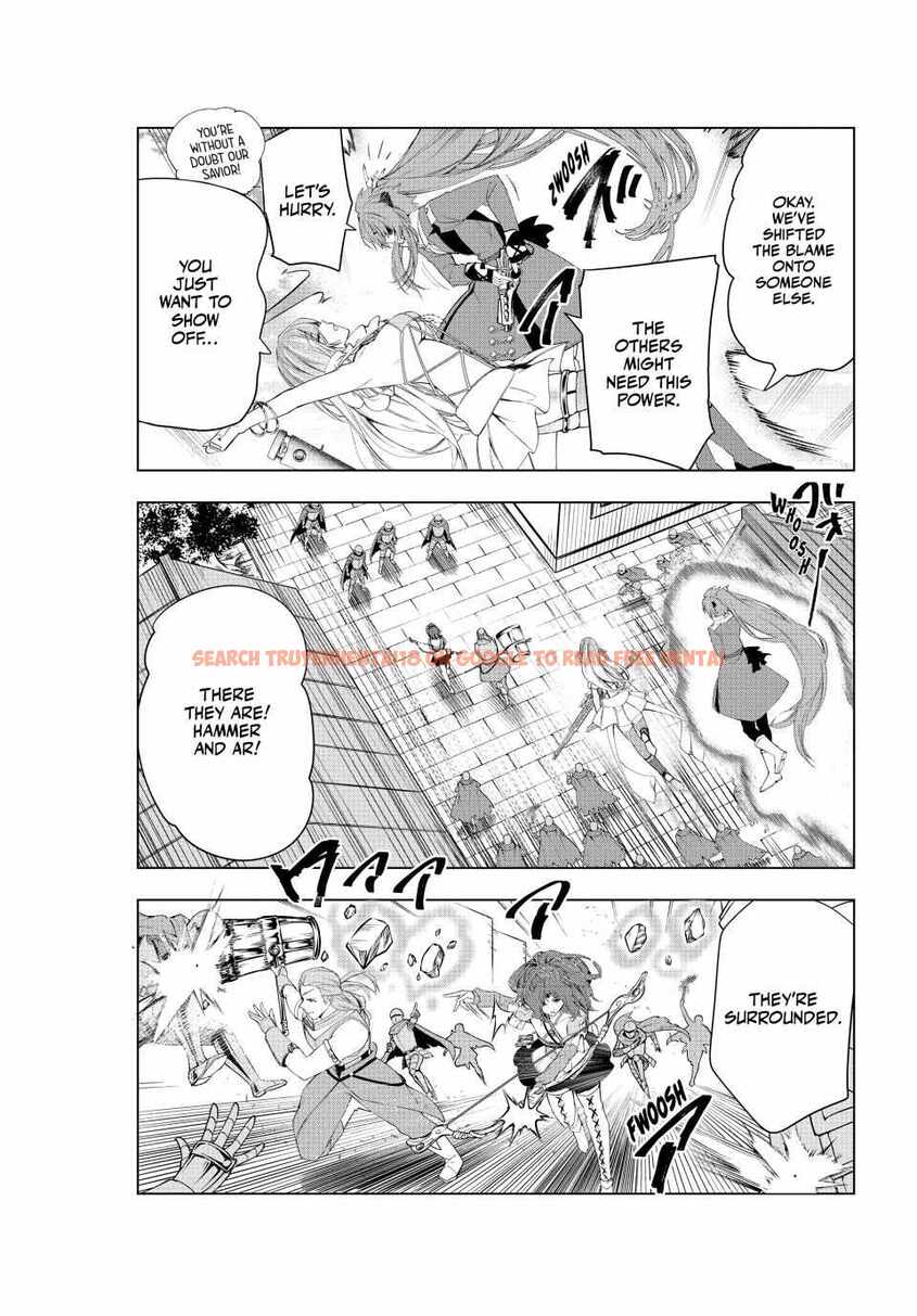 Read Hentai Image 22 2cfd9 in comic Kaiko Sareta Ankoku Heishi (30-dai) No Slow Na Second Life - Chapter 49 - www.hentaitnt.net