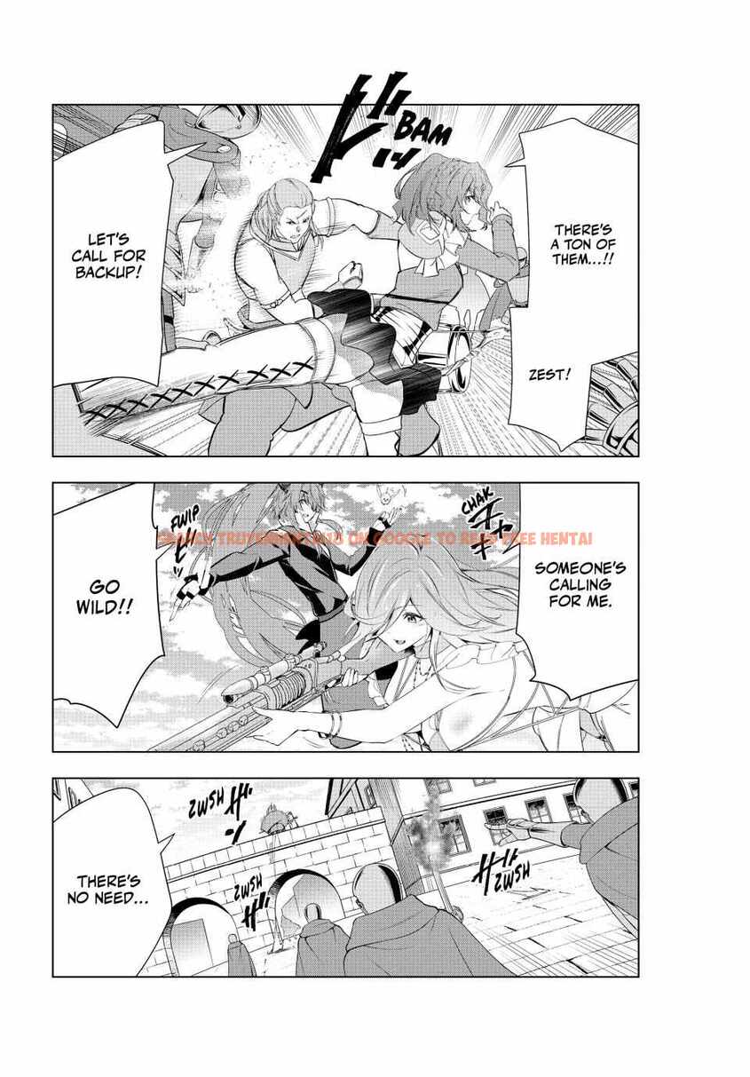 Read Hentai Image 23 2cfd9 in comic Kaiko Sareta Ankoku Heishi (30-dai) No Slow Na Second Life - Chapter 49 - www.hentaitnt.net