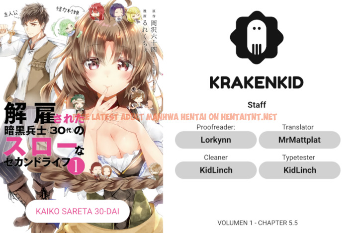 Read Hentai Image 2 519 in comic Kaiko Sareta Ankoku Heishi (30-dai) No Slow Na Second Life - Chapter 5.5 - hentaitnt.net