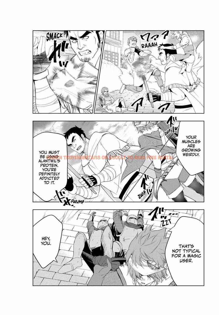 Read Hentai Image 1 4a73d in comic Kaiko Sareta Ankoku Heishi (30-dai) No Slow Na Second Life - Chapter 50 - www.hentaitnt.net