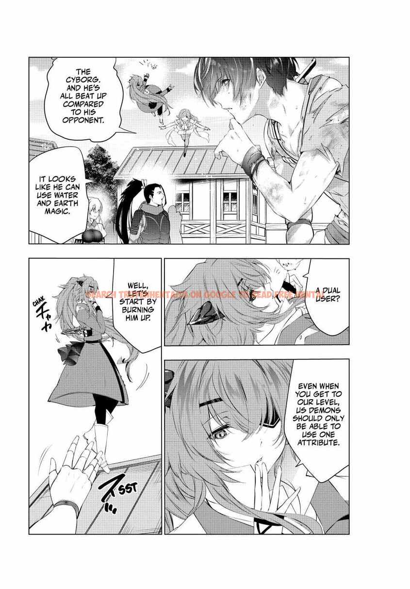 Read Hentai Image 15 4a73d in comic Kaiko Sareta Ankoku Heishi (30-dai) No Slow Na Second Life - Chapter 50 - www.hentaitnt.net