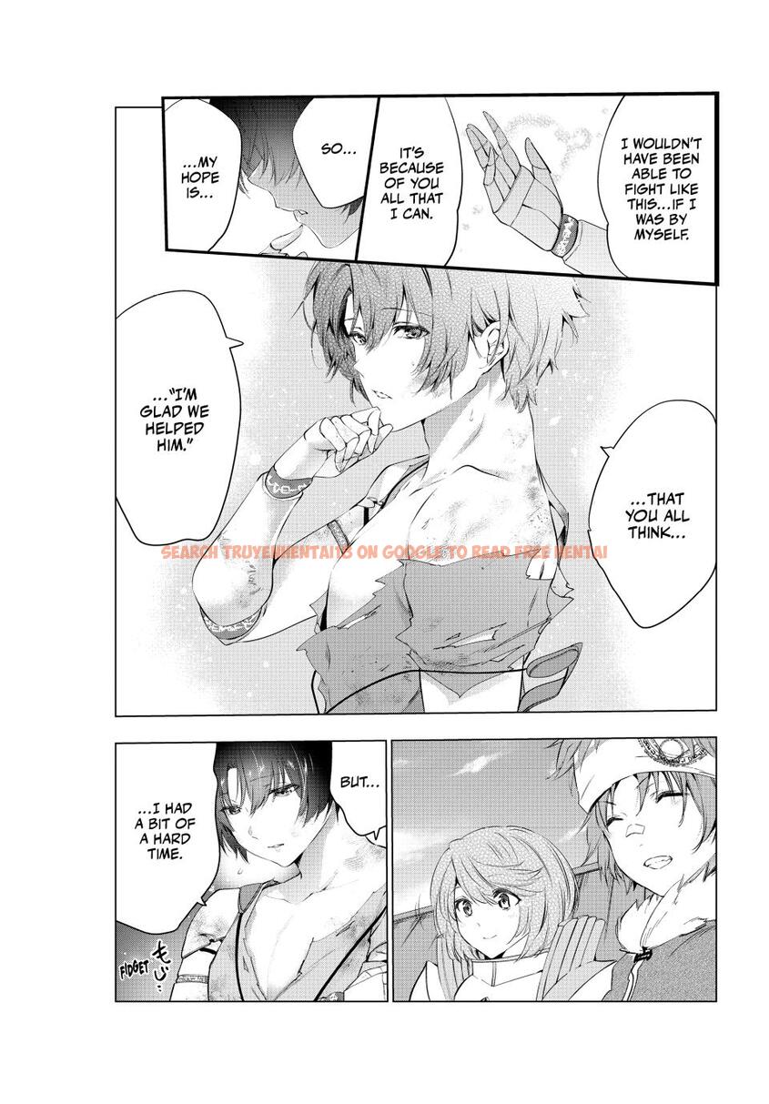 Read Hentai Image 27 4a73d in comic Kaiko Sareta Ankoku Heishi (30-dai) No Slow Na Second Life - Chapter 50 - www.hentaitnt.net