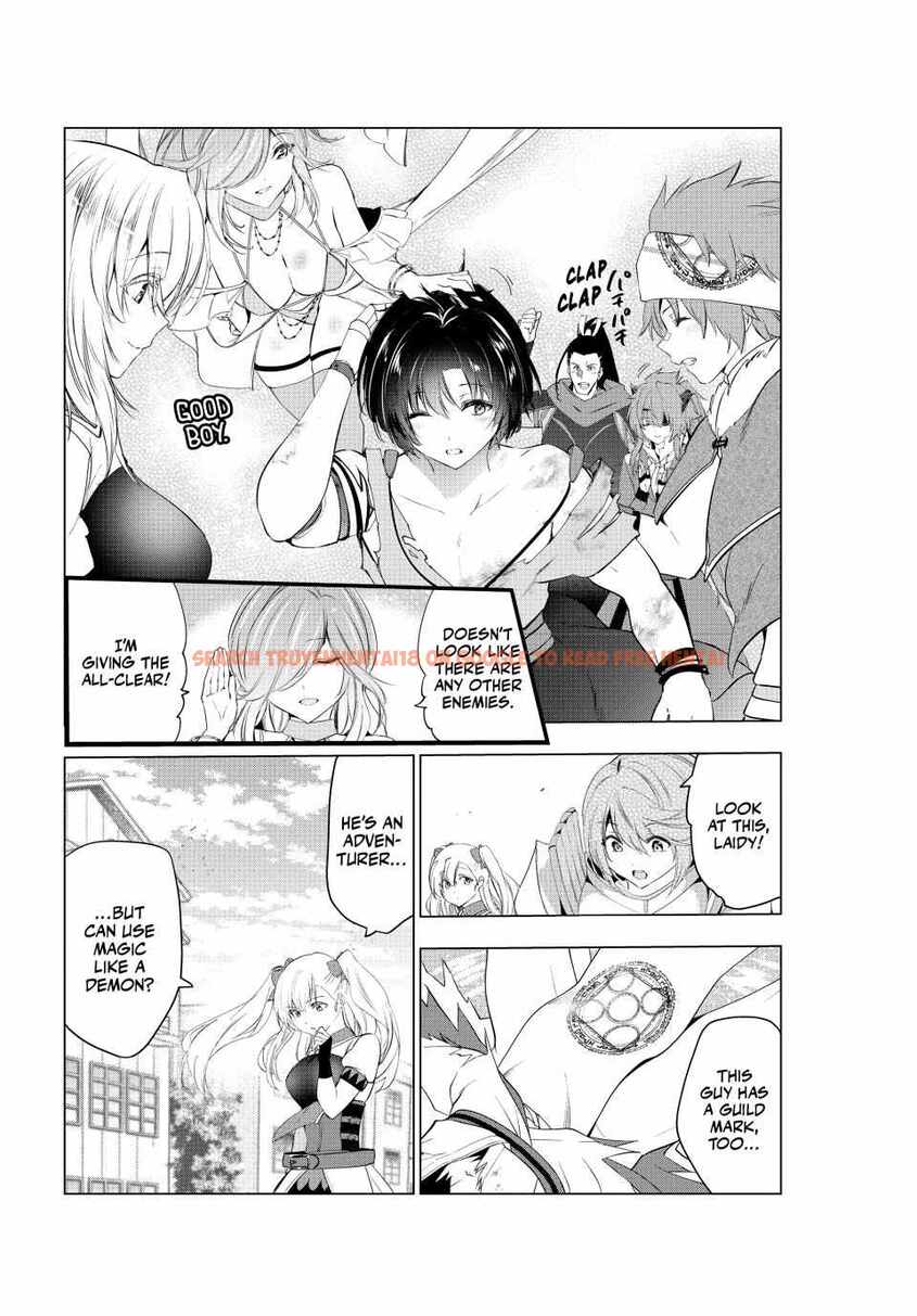 Read Hentai Image 28 4a73d in comic Kaiko Sareta Ankoku Heishi (30-dai) No Slow Na Second Life - Chapter 50 - www.hentaitnt.net