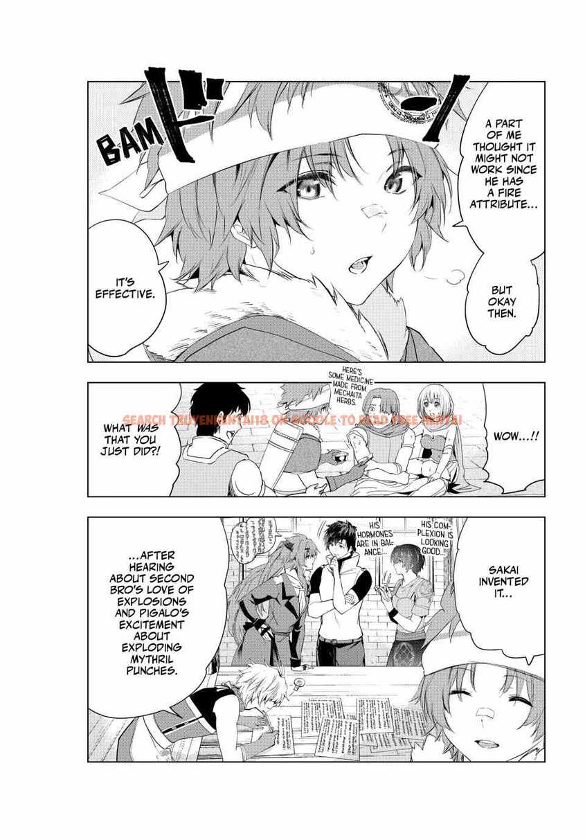 Read Hentai Image 6 4a73d in comic Kaiko Sareta Ankoku Heishi (30-dai) No Slow Na Second Life - Chapter 50 - www.hentaitnt.net