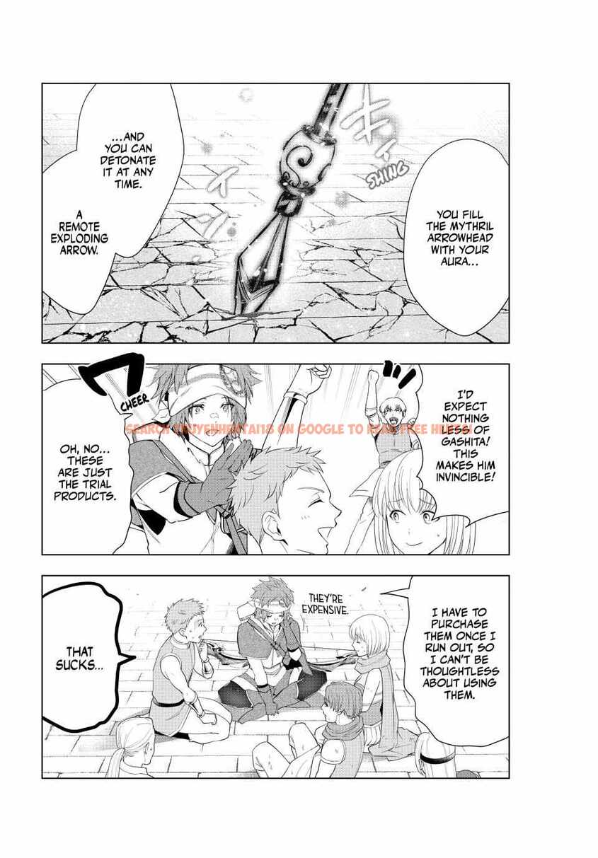 Read Hentai Image 7 4a73d in comic Kaiko Sareta Ankoku Heishi (30-dai) No Slow Na Second Life - Chapter 50 - www.hentaitnt.net