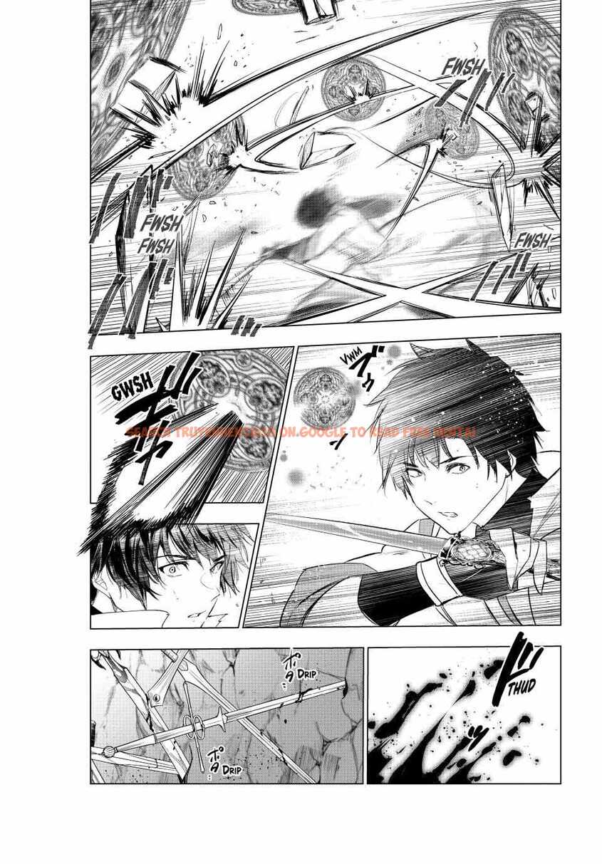 Read Hentai Image 20 135ec in comic Kaiko Sareta Ankoku Heishi (30-dai) No Slow Na Second Life - Chapter 51 - www.hentaitnt.net