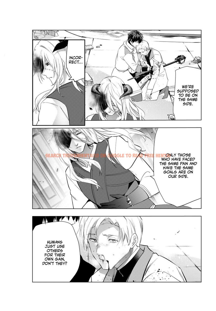 Read Hentai Image 22 135ec in comic Kaiko Sareta Ankoku Heishi (30-dai) No Slow Na Second Life - Chapter 51 - www.hentaitnt.net