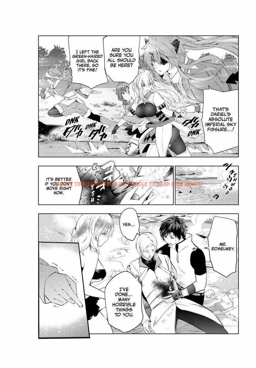 Read Hentai Image 30 135ec in comic Kaiko Sareta Ankoku Heishi (30-dai) No Slow Na Second Life - Chapter 51 - www.hentaitnt.net