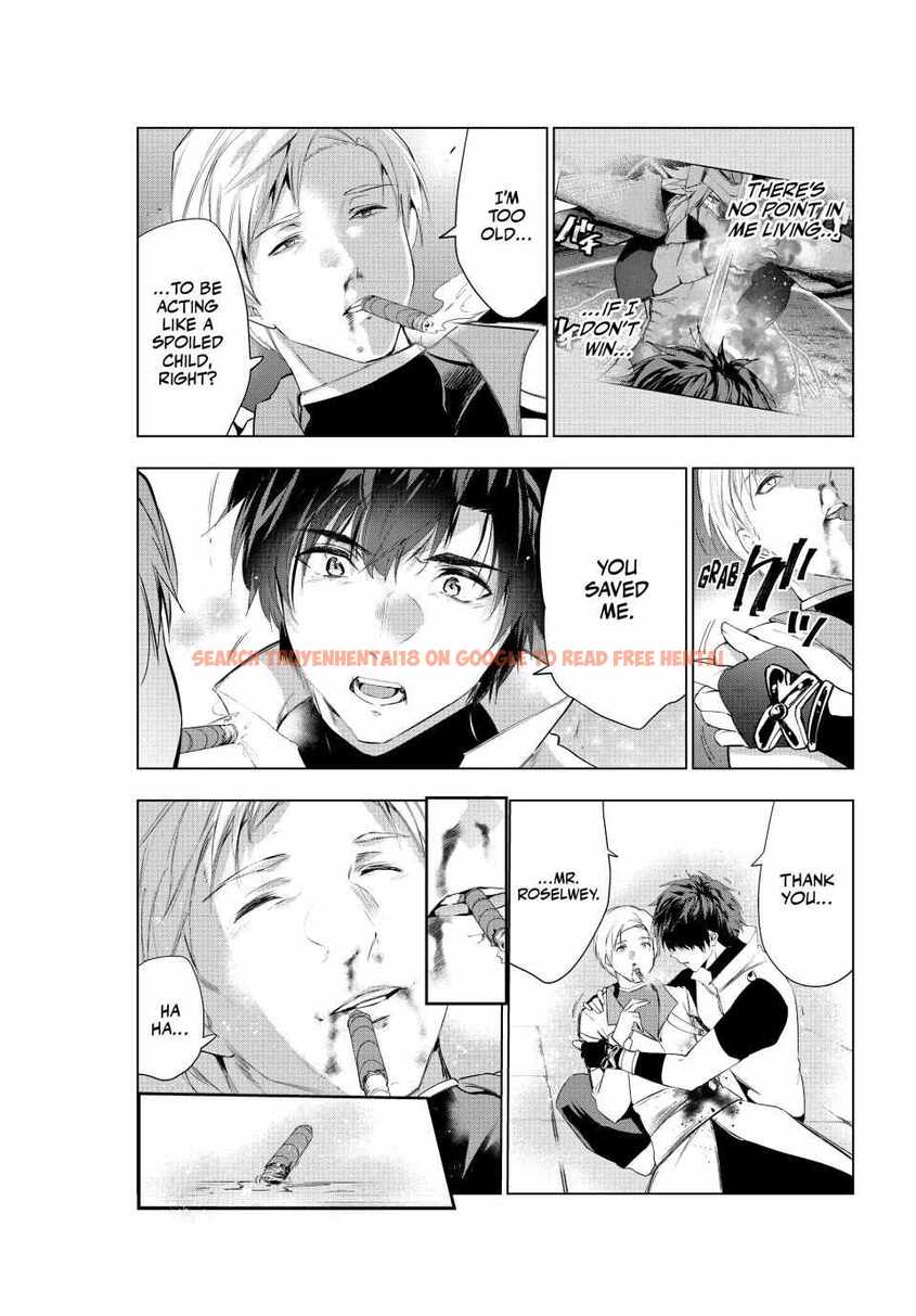 Read Hentai Image 32 135ec in comic Kaiko Sareta Ankoku Heishi (30-dai) No Slow Na Second Life - Chapter 51 - www.hentaitnt.net