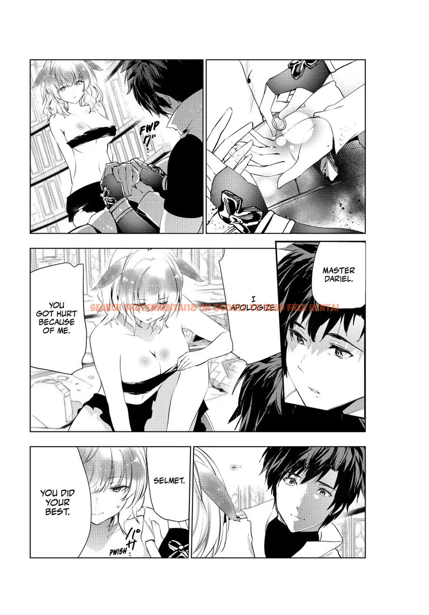 Read Hentai Image 33 135ec in comic Kaiko Sareta Ankoku Heishi (30-dai) No Slow Na Second Life - Chapter 51 - www.hentaitnt.net