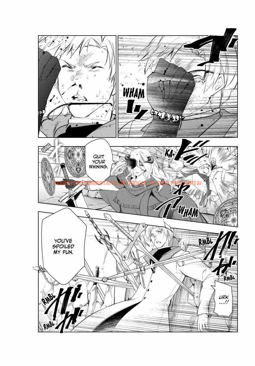 Read Hentai Image 8 135ec in comic Kaiko Sareta Ankoku Heishi (30-dai) No Slow Na Second Life - Chapter 51 - www.hentaitnt.net
