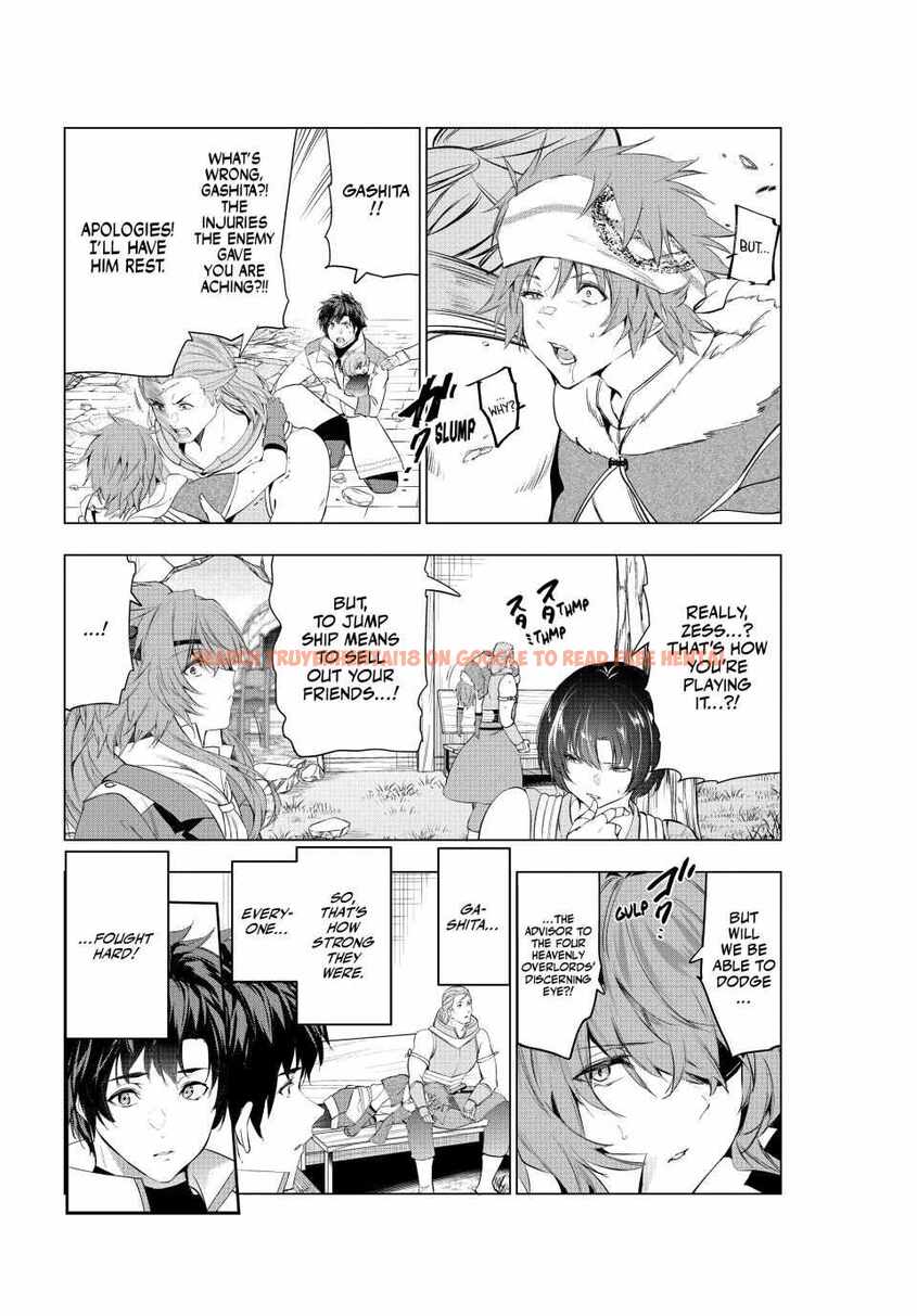 Read Hentai Image 13 769d4 in comic Kaiko Sareta Ankoku Heishi (30-dai) No Slow Na Second Life - Chapter 52 - www.hentaitnt.net