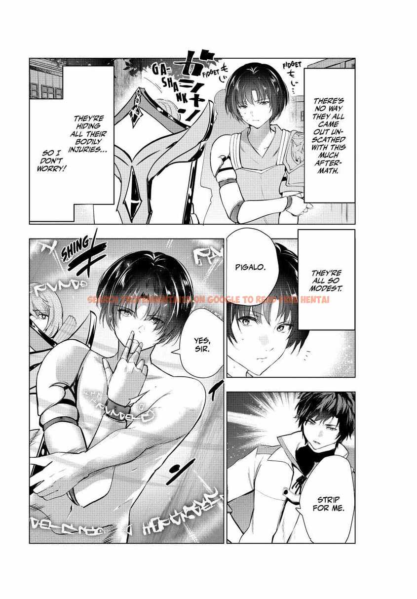 Read Hentai Image 15 769d4 in comic Kaiko Sareta Ankoku Heishi (30-dai) No Slow Na Second Life - Chapter 52 - www.hentaitnt.net