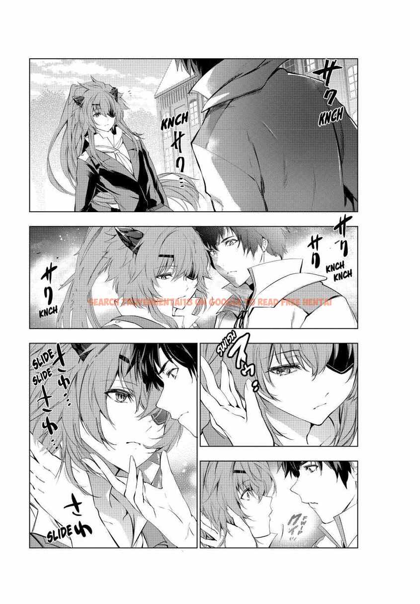Read Hentai Image 17 769d4 in comic Kaiko Sareta Ankoku Heishi (30-dai) No Slow Na Second Life - Chapter 52 - www.hentaitnt.net