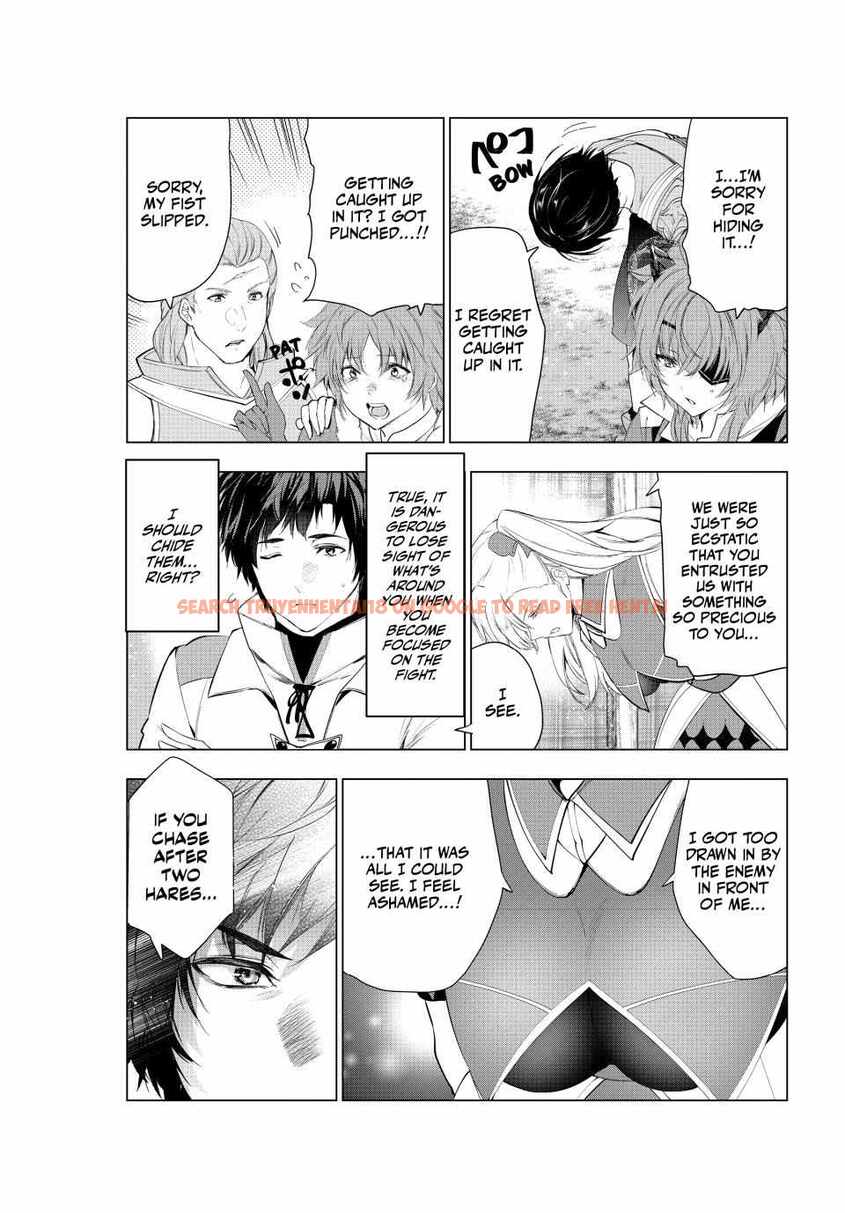 Read Hentai Image 20 769d4 in comic Kaiko Sareta Ankoku Heishi (30-dai) No Slow Na Second Life - Chapter 52 - www.hentaitnt.net