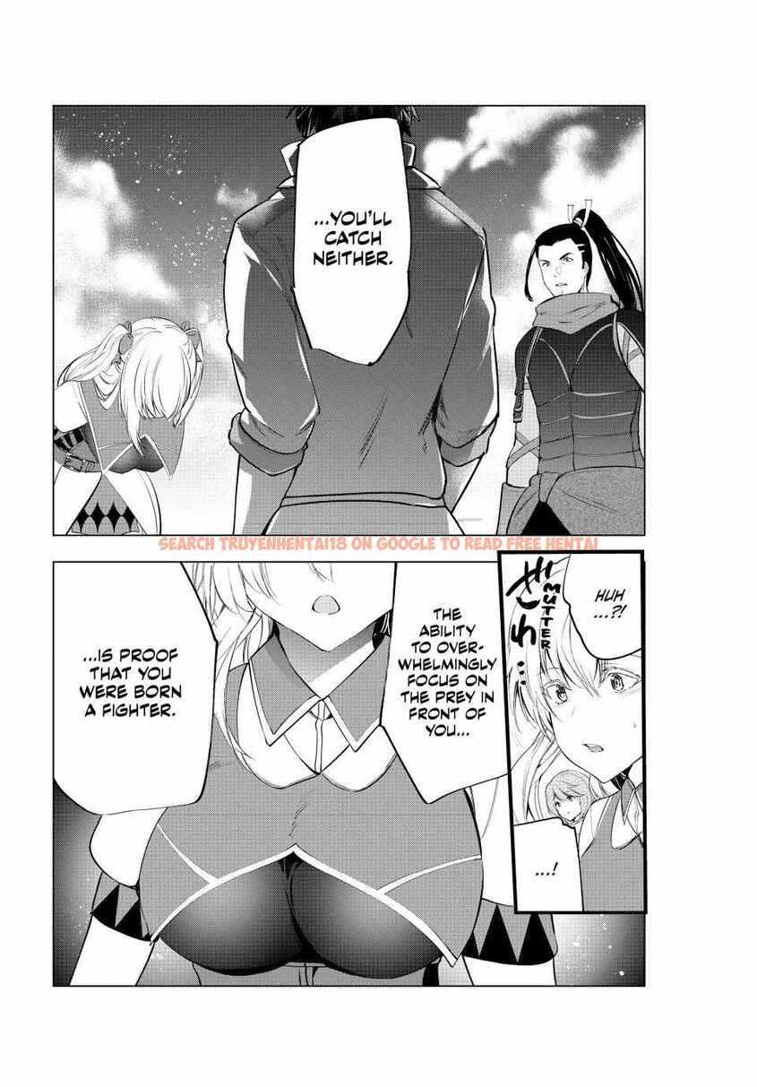 Read Hentai Image 21 769d4 in comic Kaiko Sareta Ankoku Heishi (30-dai) No Slow Na Second Life - Chapter 52 - www.hentaitnt.net