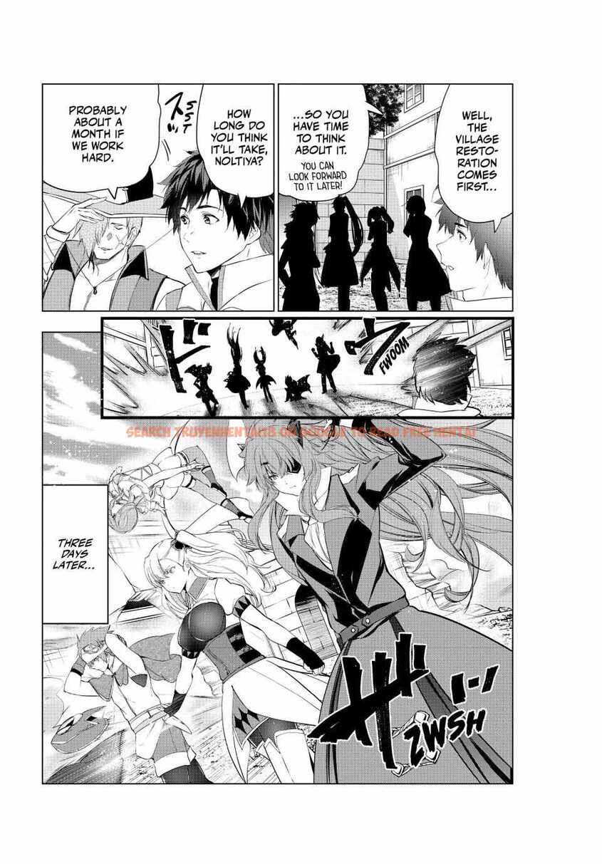 Read Hentai Image 27 769d4 in comic Kaiko Sareta Ankoku Heishi (30-dai) No Slow Na Second Life - Chapter 52 - www.hentaitnt.net