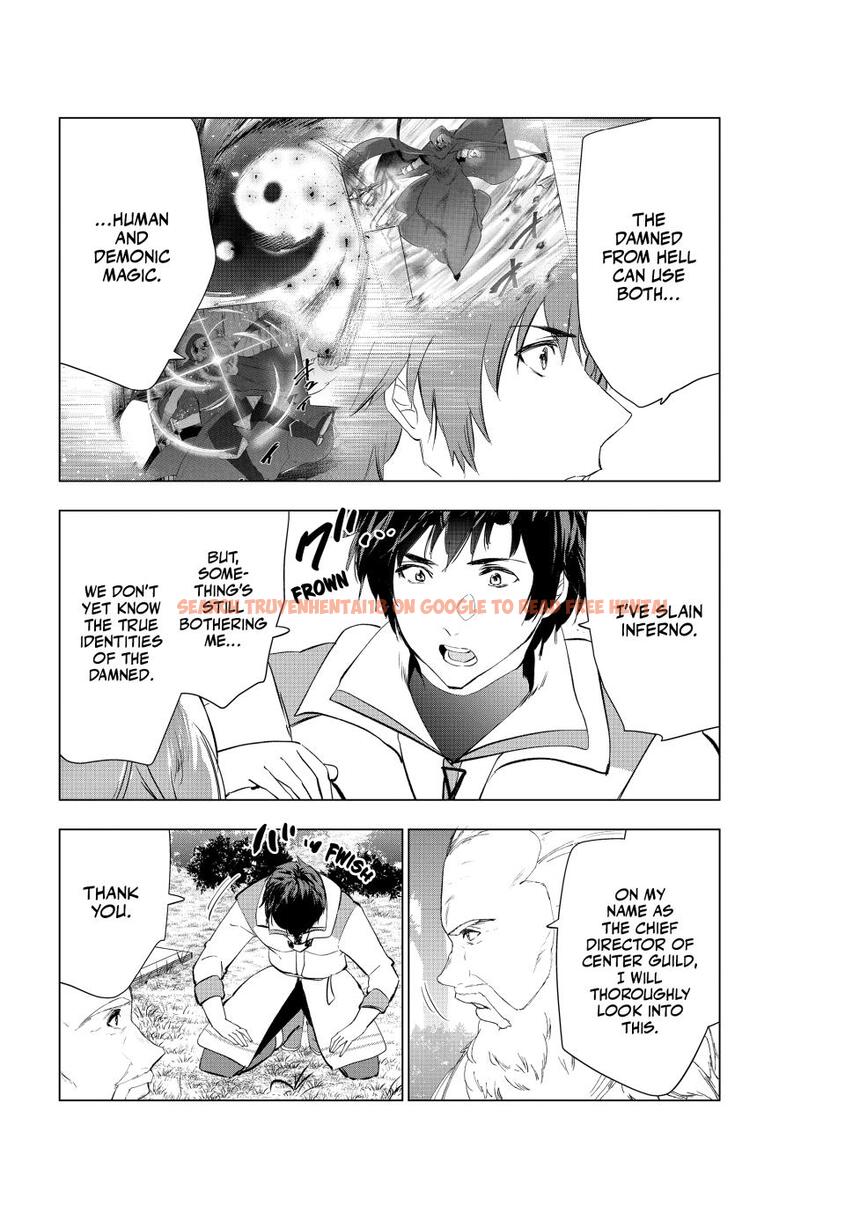 Read Hentai Image 33 769d4 in comic Kaiko Sareta Ankoku Heishi (30-dai) No Slow Na Second Life - Chapter 52 - www.hentaitnt.net