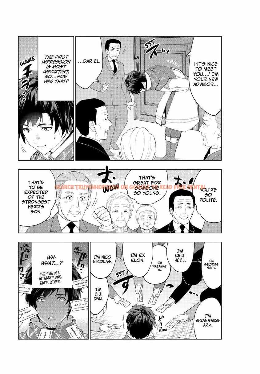 Read Hentai Image 21 f4a54 in comic Kaiko Sareta Ankoku Heishi (30-dai) No Slow Na Second Life - Chapter 53 - www.hentaitnt.net