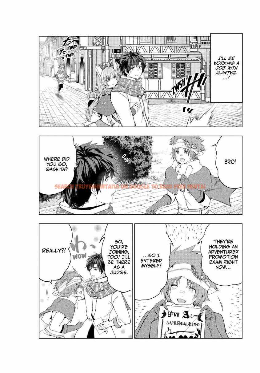 Read Hentai Image 30 f4a54 in comic Kaiko Sareta Ankoku Heishi (30-dai) No Slow Na Second Life - Chapter 53 - www.hentaitnt.net