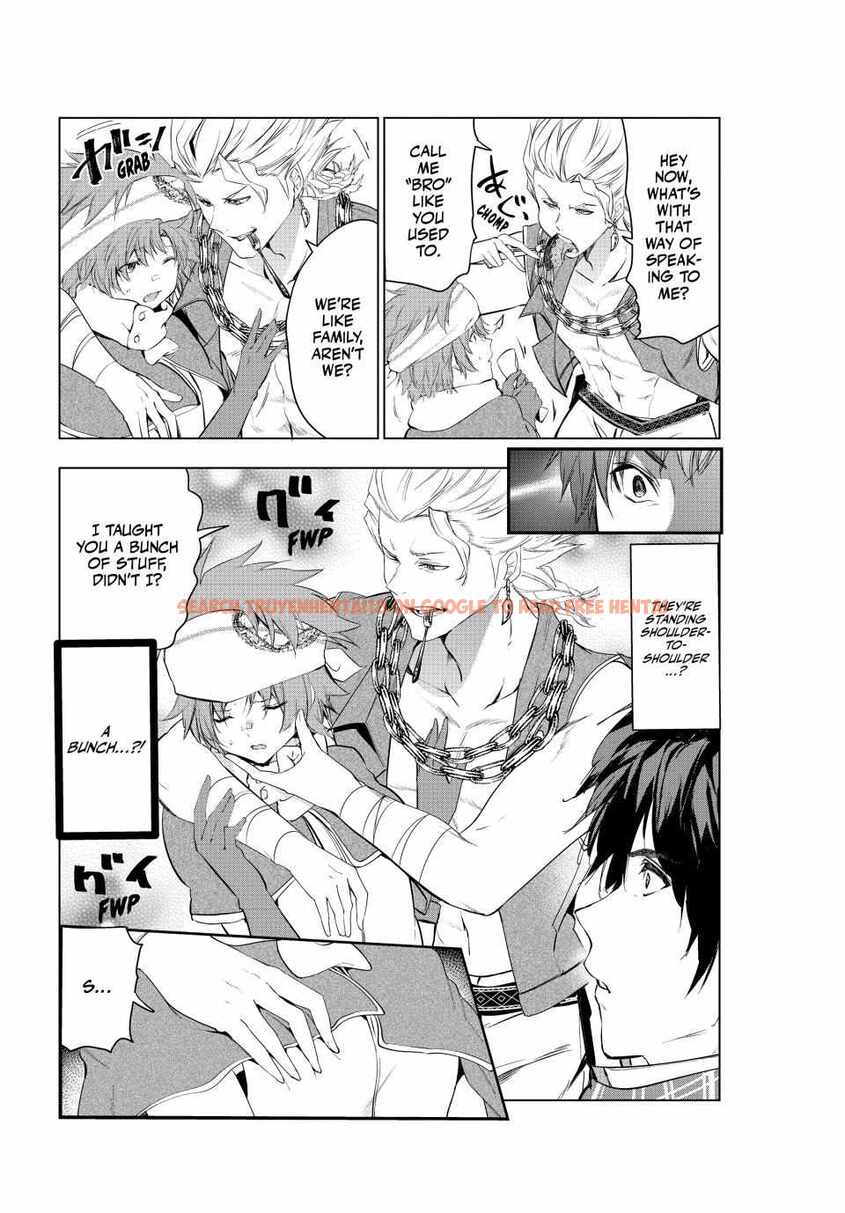Read Hentai Image 33 f4a54 in comic Kaiko Sareta Ankoku Heishi (30-dai) No Slow Na Second Life - Chapter 53 - www.hentaitnt.net